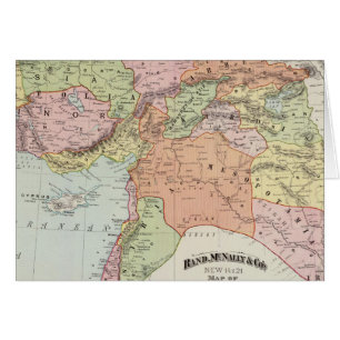 Cartão Turquia na Ásia 6