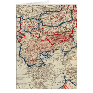 Cartão Turquia na Europa 10