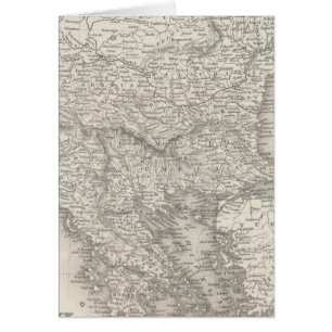 Cartão Turquia na Europa 6