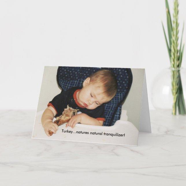 Cartão Turquia...naturezas tranquilizantes naturais! (Frente)