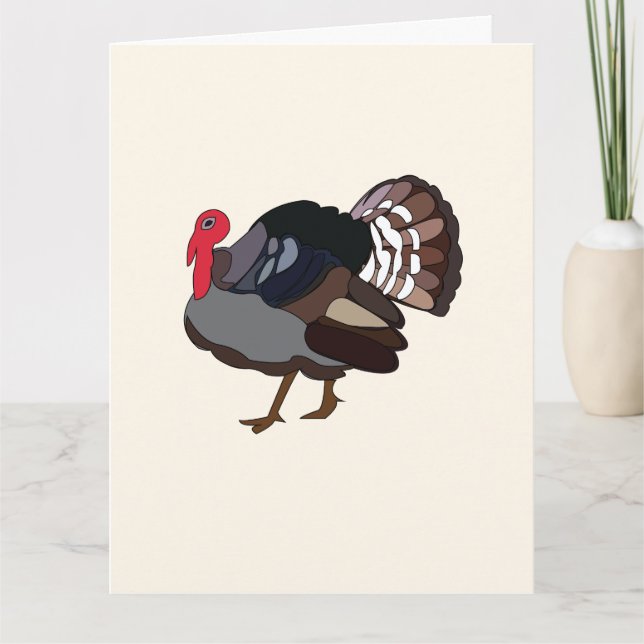 Cartão Turquia - Turquia (Frente)