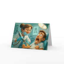 Tut gar nicht weh...