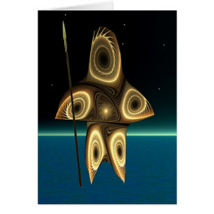 Cartão Tuvaaq - caçador