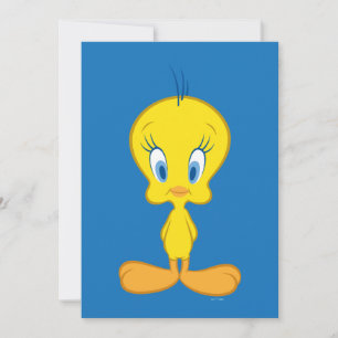 Cartão TWEETY™ Passarinho Inocente