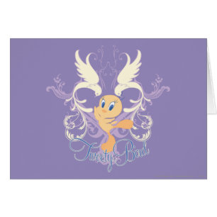 Cartão Tweety "Tweety Bird"