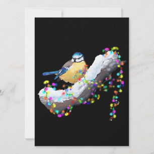 Cartão Twinkle Twinkle Little Tit