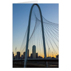 Cartão Twisted Texas Dawn