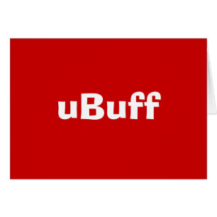 Cartão uBuff