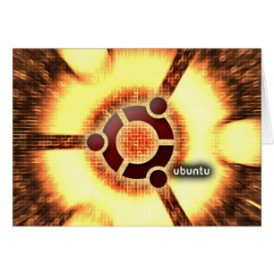 Cartão Ubuntu