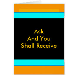 Cartão ! UCreate Zazzle - Peça-lhe que receba o MUSEU