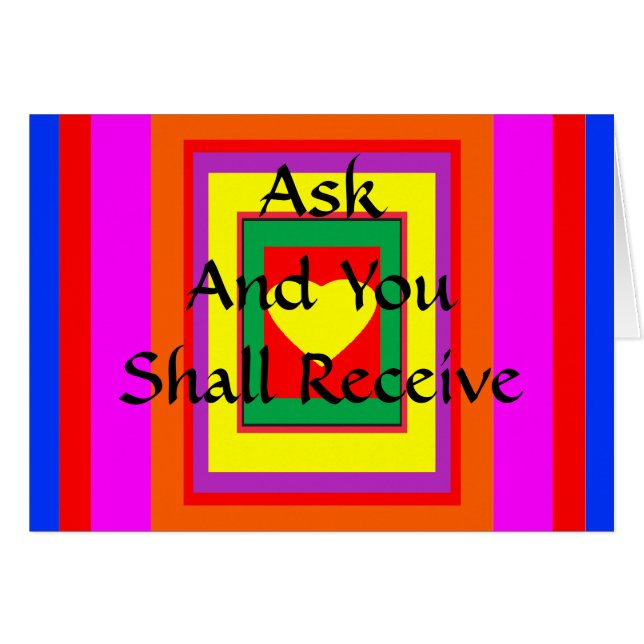 Cartão ! UCreate Zazzle - Peça-lhe que receba o MUSEU (Frente Horizontal)