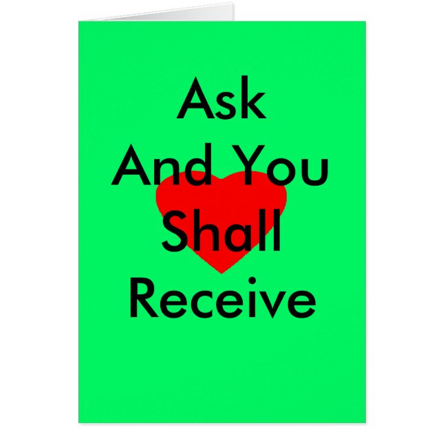 Cartão ! UCreate Zazzle - Peça-lhe que receba o MUSEU (Frente)