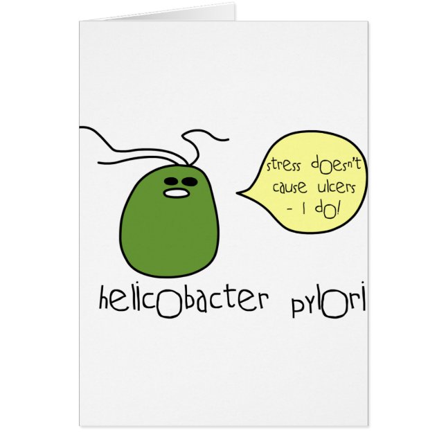 Cartão Úlcera (Frente)