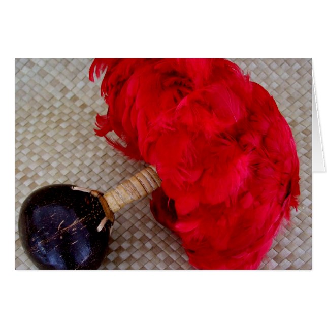 Cartão Uli Uli (Frente Horizontal)