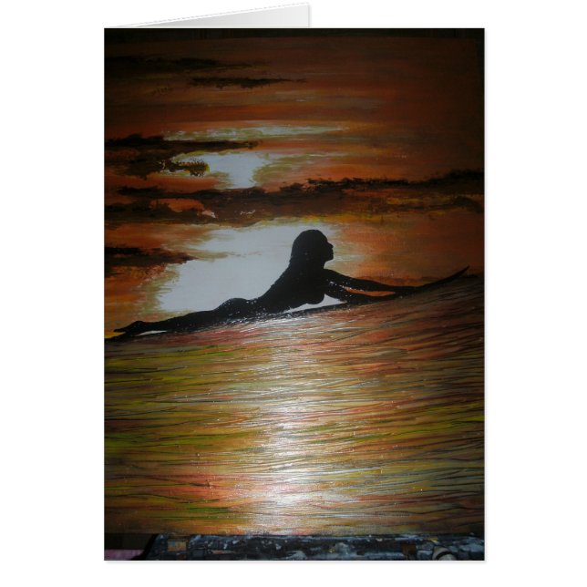 Cartão Última chamada (Frente)