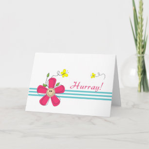 Cartão Última Ronda de Chemo-Hurray