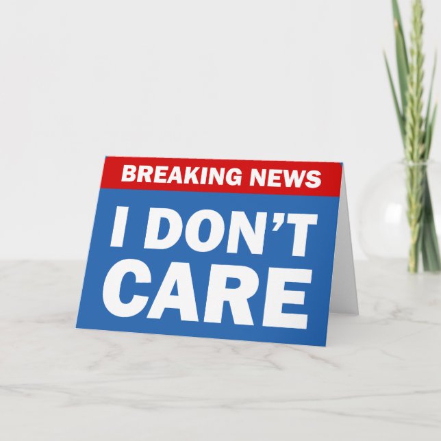 Cartão Últimas notícias (Frente)