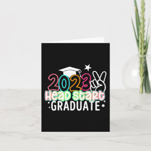 Cartão Último Dia De Crianças Escolares 2023 Formando De 