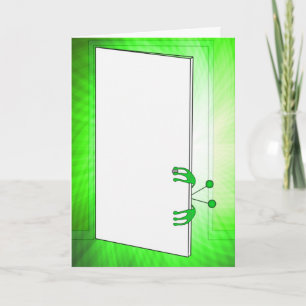 Cartão Último Espaço