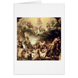 Cartão Último julgamento