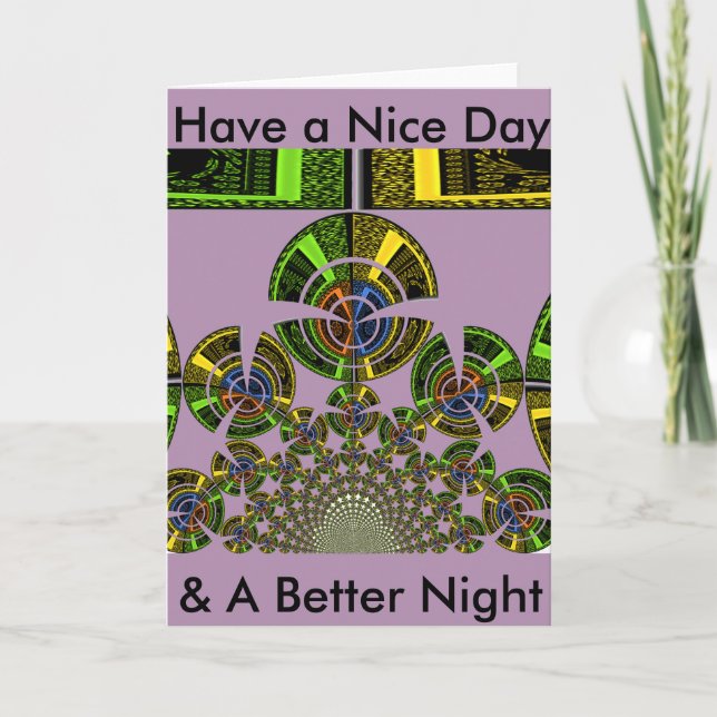 Cartão Último padrão cultural africano Maasai Tribal (Frente)