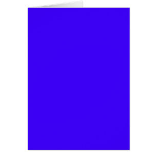 Cartão Ultramarina Elétrica