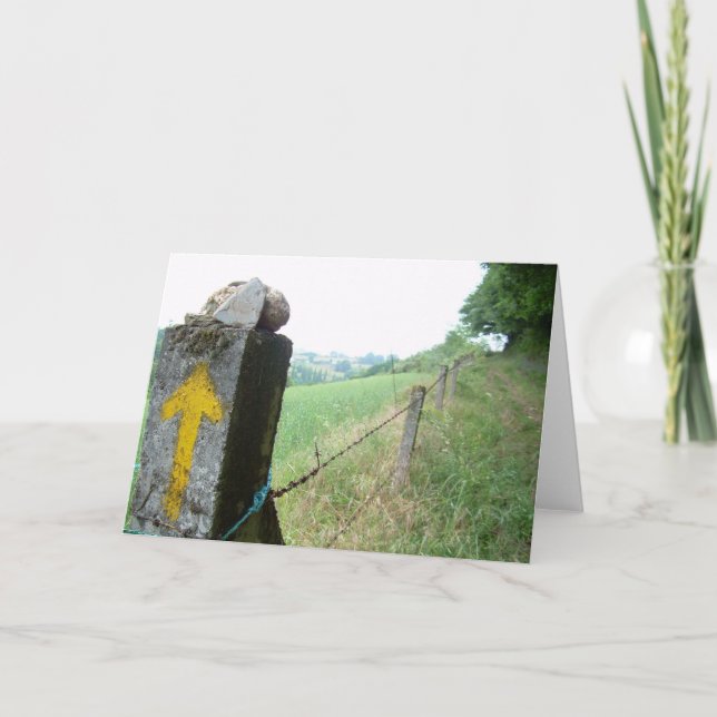 Cartão Ultreya (Frente)