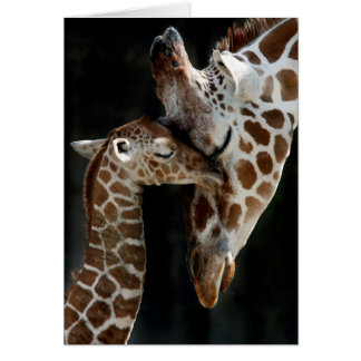 Cartão Um amor de mãe