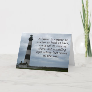 Cartão Um Amor dos Pais nos mostra o caminho