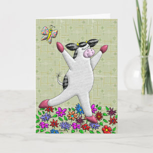 Cartão Um Belo Aniversário