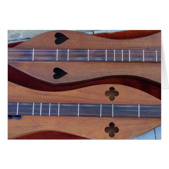 Cartão um bom ajustado (Frente horizontal)