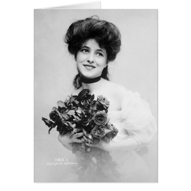 Cartão Um Bud (Frente)