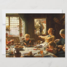 Um da família (sendo um burro alimentado)