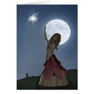 Cartão Um Desejo Realizado