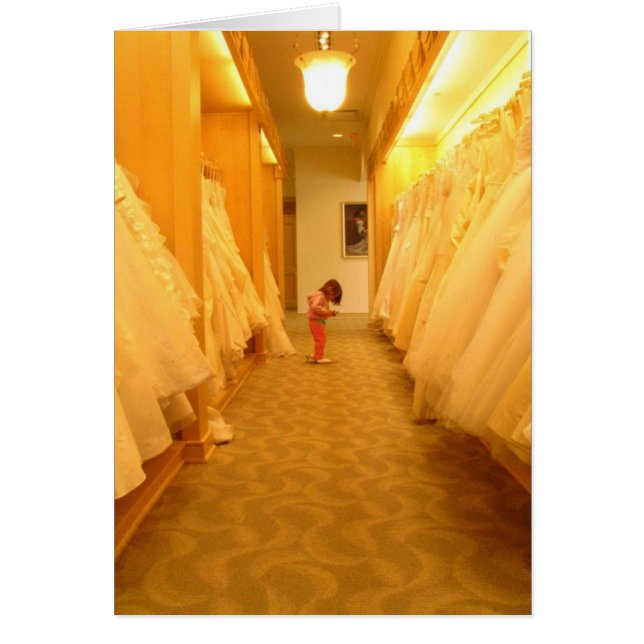 Cartão Um dia... (Frente)