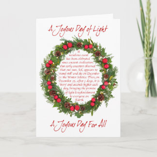 CARTÃO UM DIA JOYOSO -