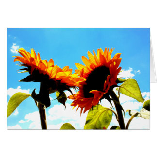 Cartão Um lembrete de nós