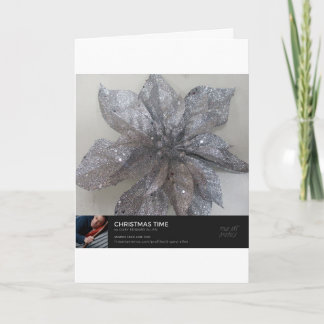 Cartão Um Natal Santo