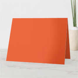 Cartão Um padrão abstrato de cores vibrantes e giratórias