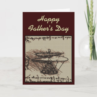 CARTÃO UM PAI COMO VOCÊ