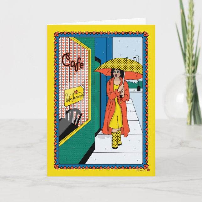 Cartão Um Passo de Cada Vez_B_Saudação (Frente)