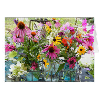 Cartão Um pouco da luz do sol