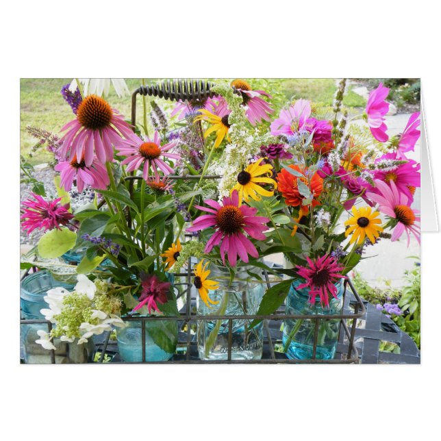 Cartão Um pouco da luz do sol (Frente horizontal)