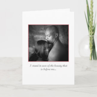 Cartão Um simbólico…