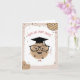Cartão Um Smart Cookie & Milk Kids Classroom Namorados (Orchid)