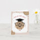 Cartão Um Smart Cookie & Milk Kids Classroom Namorados (Small Plant)