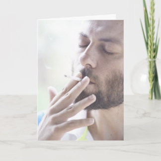 Cartão um-superior do aniversário de casamento