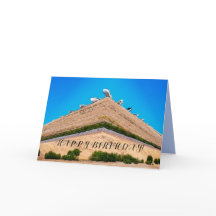 Uma carga de desejos de aniversário está a caminho