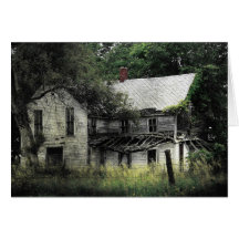 Uma Casa Abandonada Do Missouri Rural