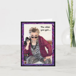 Cartão Uma casa confortável, um bom livro e um café